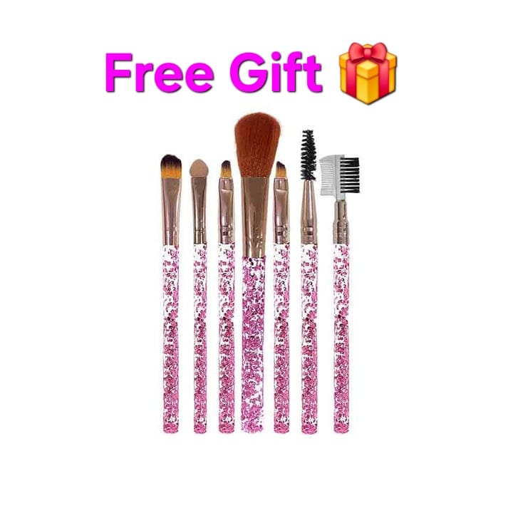 Mocallure 4 In 1 Eyeshadow Palette Book