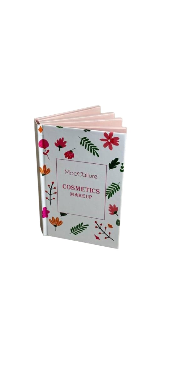 Mocallure 4 In 1 Eyeshadow Palette Book